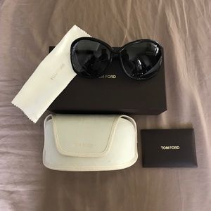 Tom Ford Claudia Sunglasses