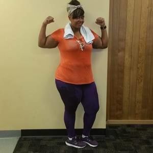 Meet your Posher, Tamika