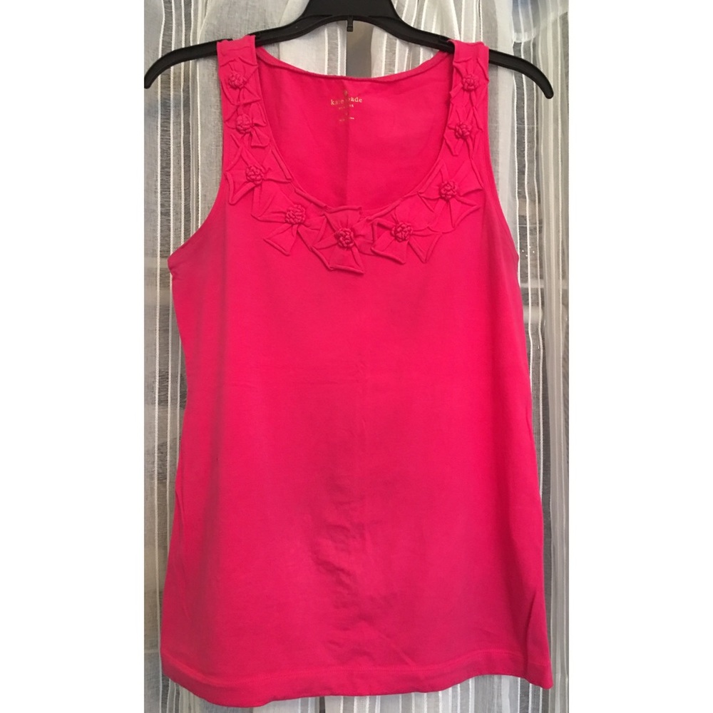 KATE SPADE NEW YORK women's tank top size M