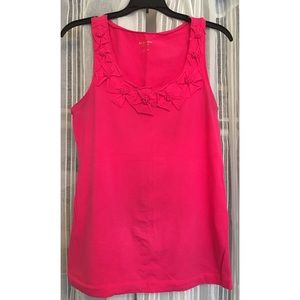 KATE SPADE NEW YORK women's tank top size M