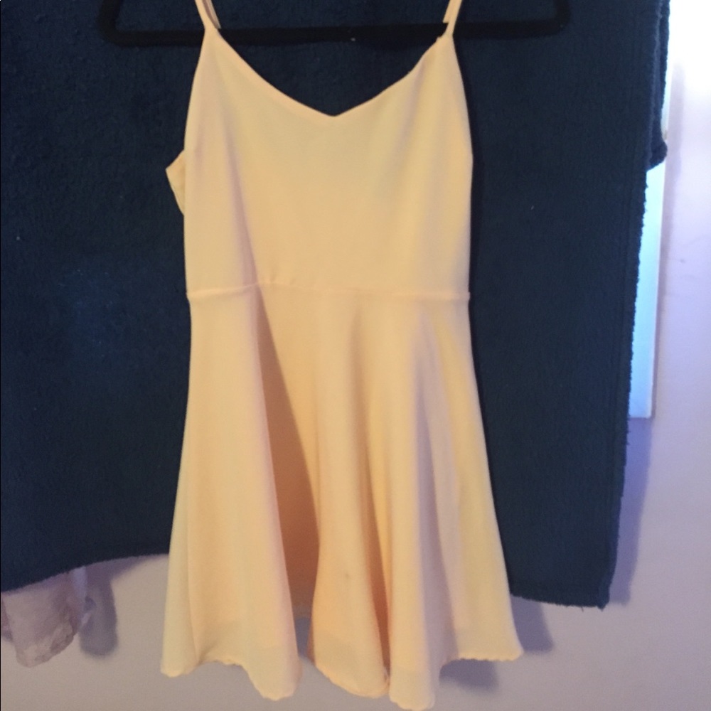 Forever 21 Pink Dress