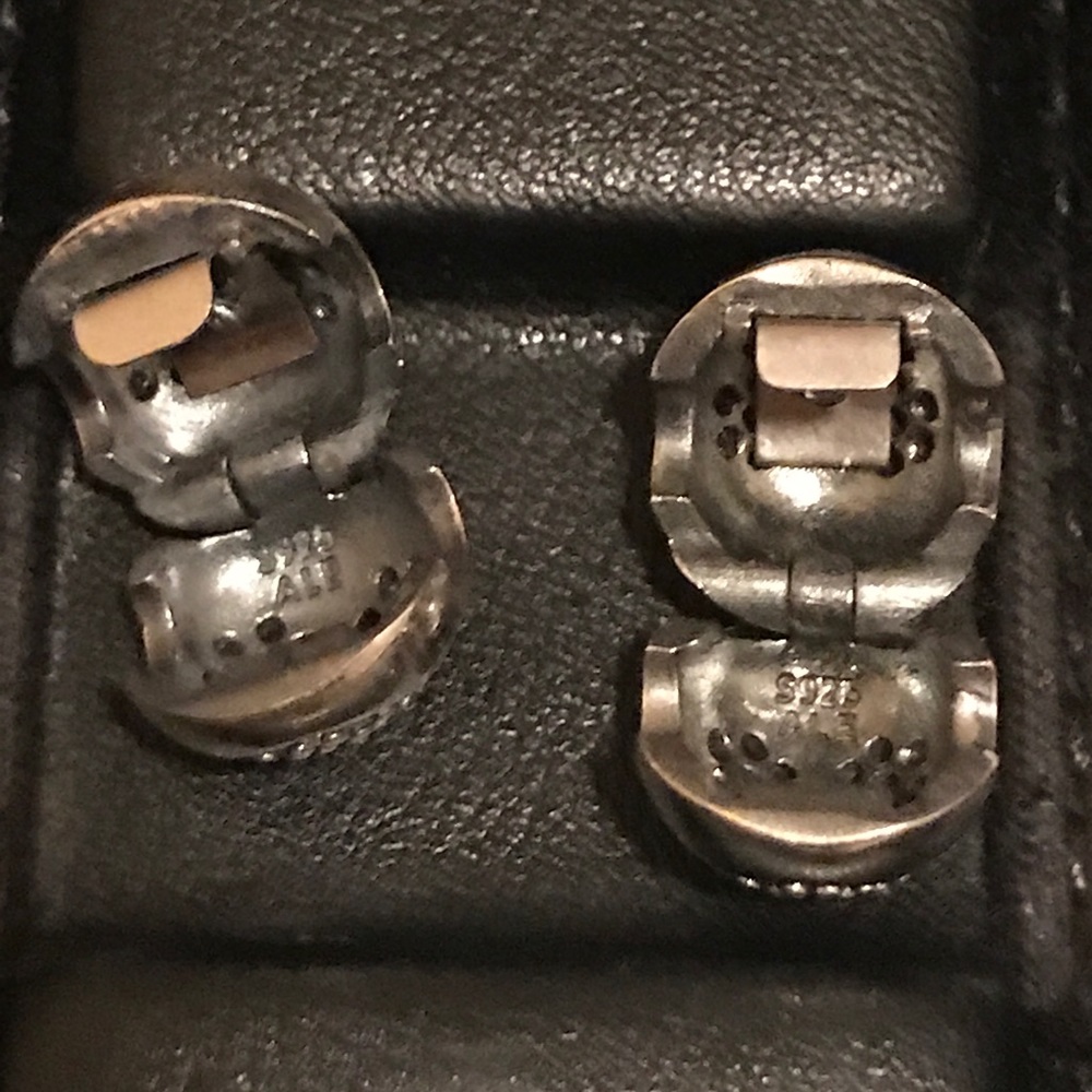 Pandora Love of My Life, FancyPink&ClearCZ Clips