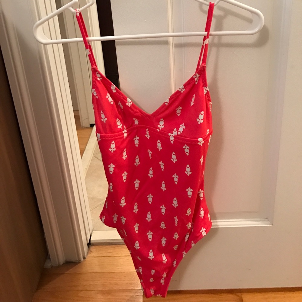J Crew bathing suit- S