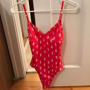 J Crew bathing suit- S