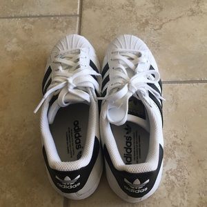 Adidas Superstars