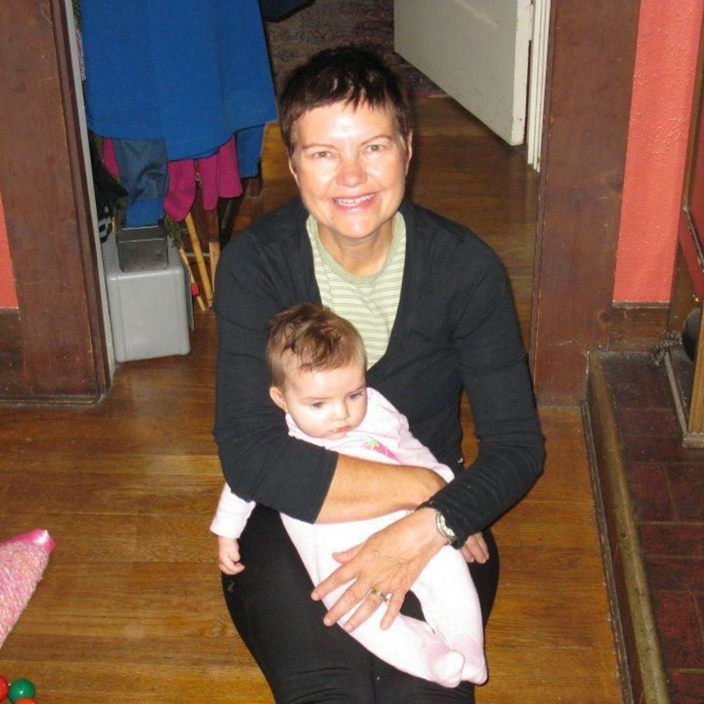 Meet your Posher, Debbie