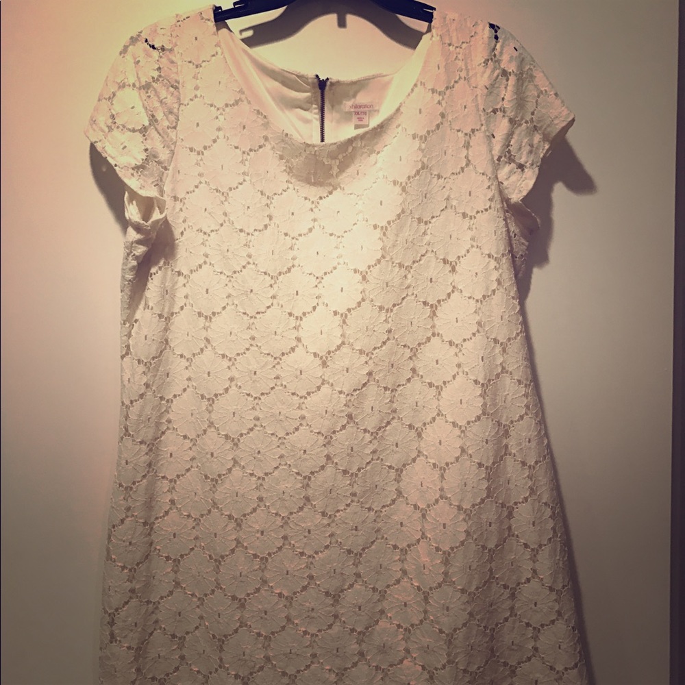 Lacey summer go-to dress