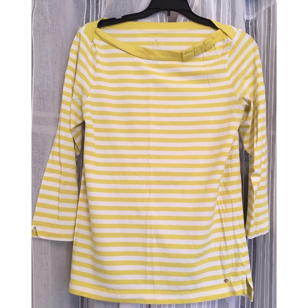 KATE SPADE NEW YORK women's top size M