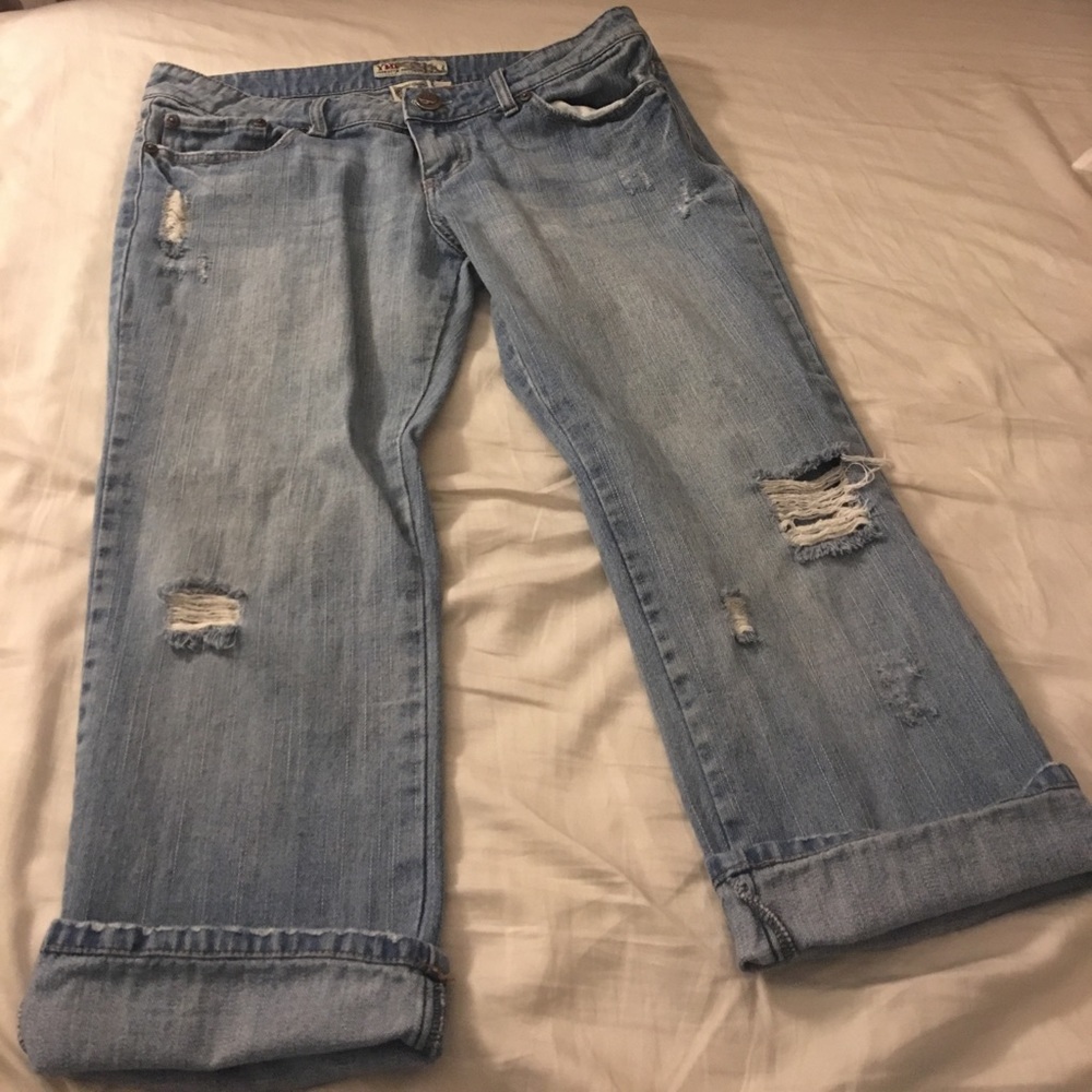 Capris