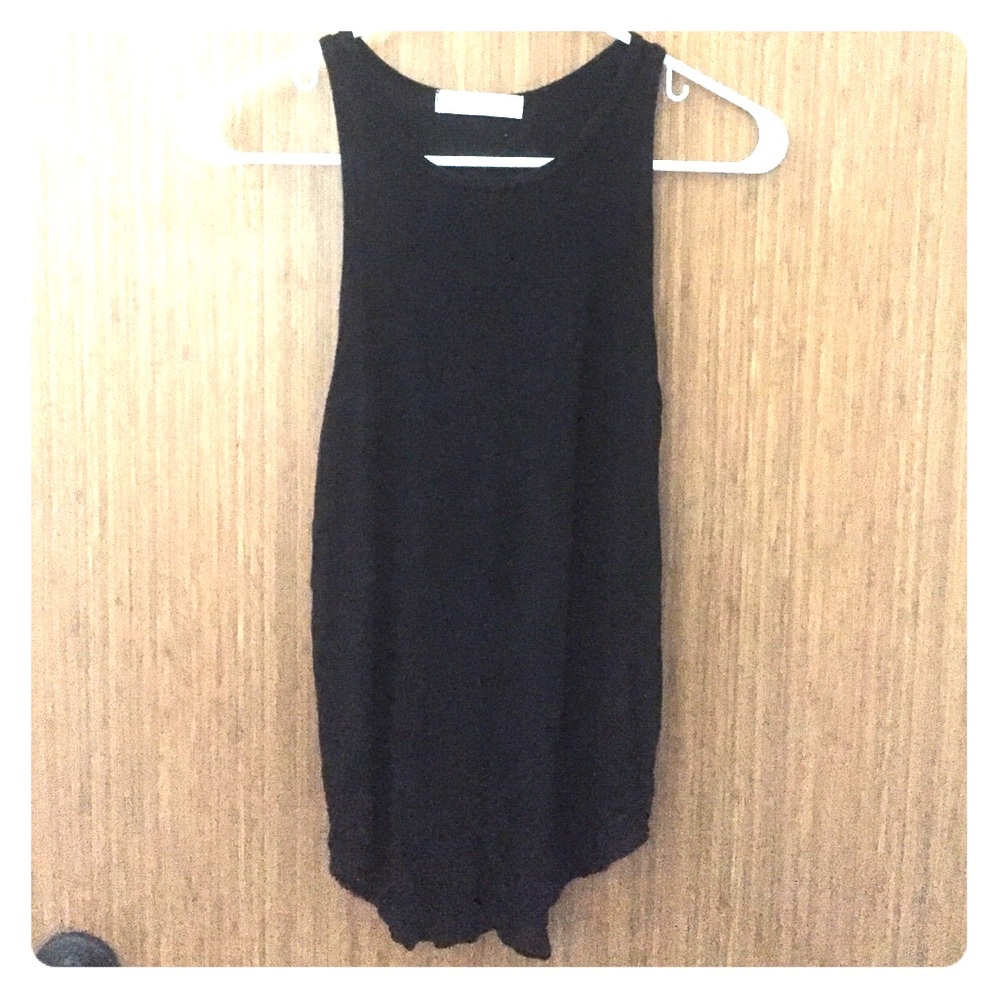 Spiritual gangster basic halter top