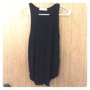 Spiritual gangster basic halter top