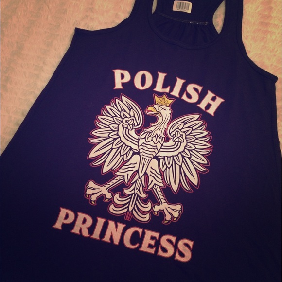 Brand New Navy "Polish Princess" tank - Picture 2 of 2