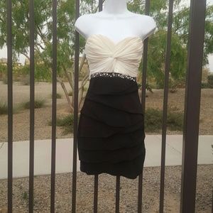 Jodi Kristopher Cocktail Dress