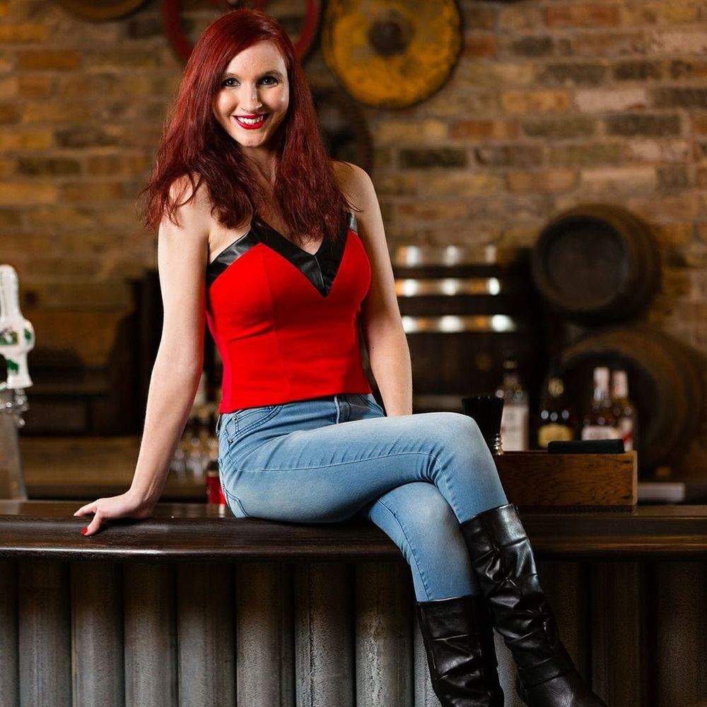 Meet your Posher, Jenna