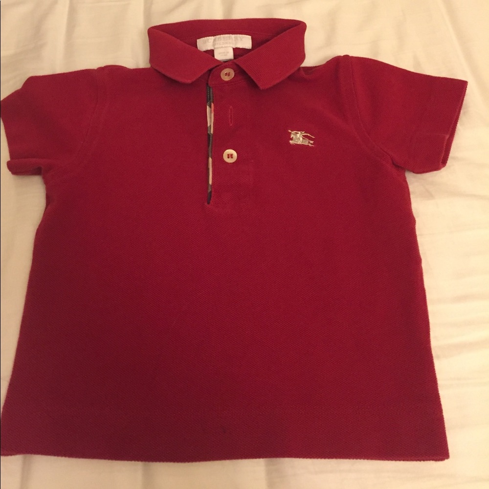 BURBERRY Polo