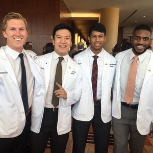 Meet your Posher, Austin