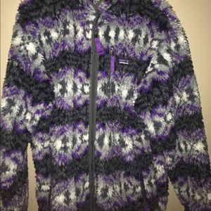 Patagonia retro fleece