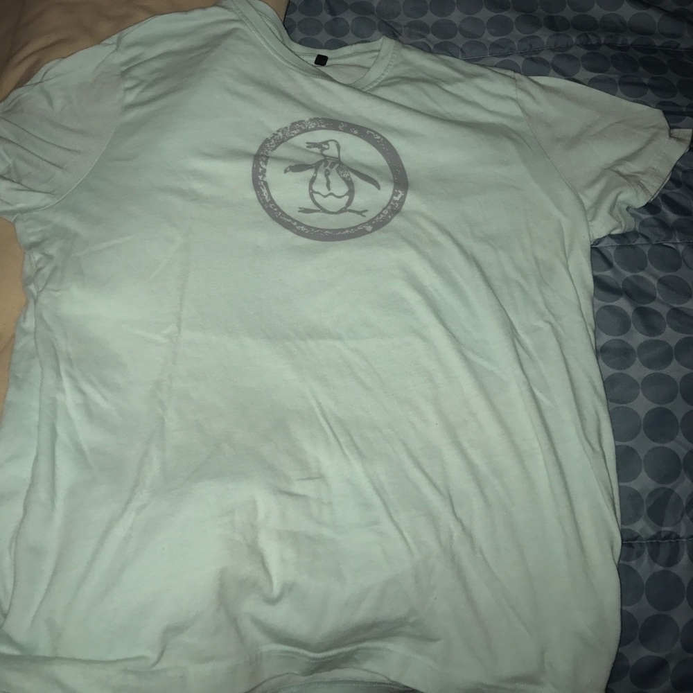 Penguins T-shirt 2XL