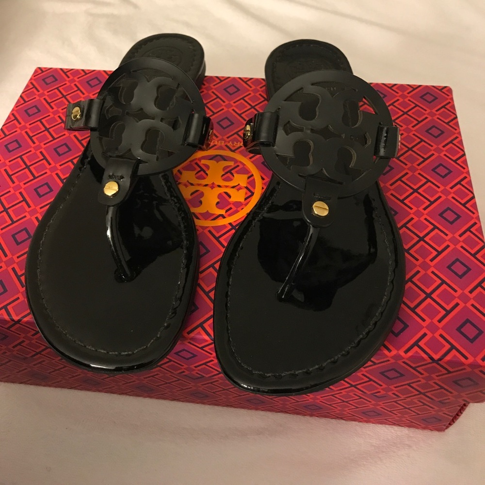 Black Sandals