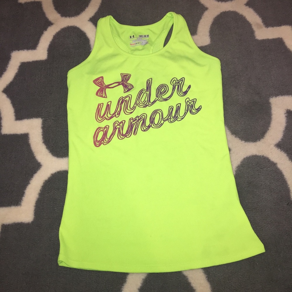 Under Armour Fitted Tank
