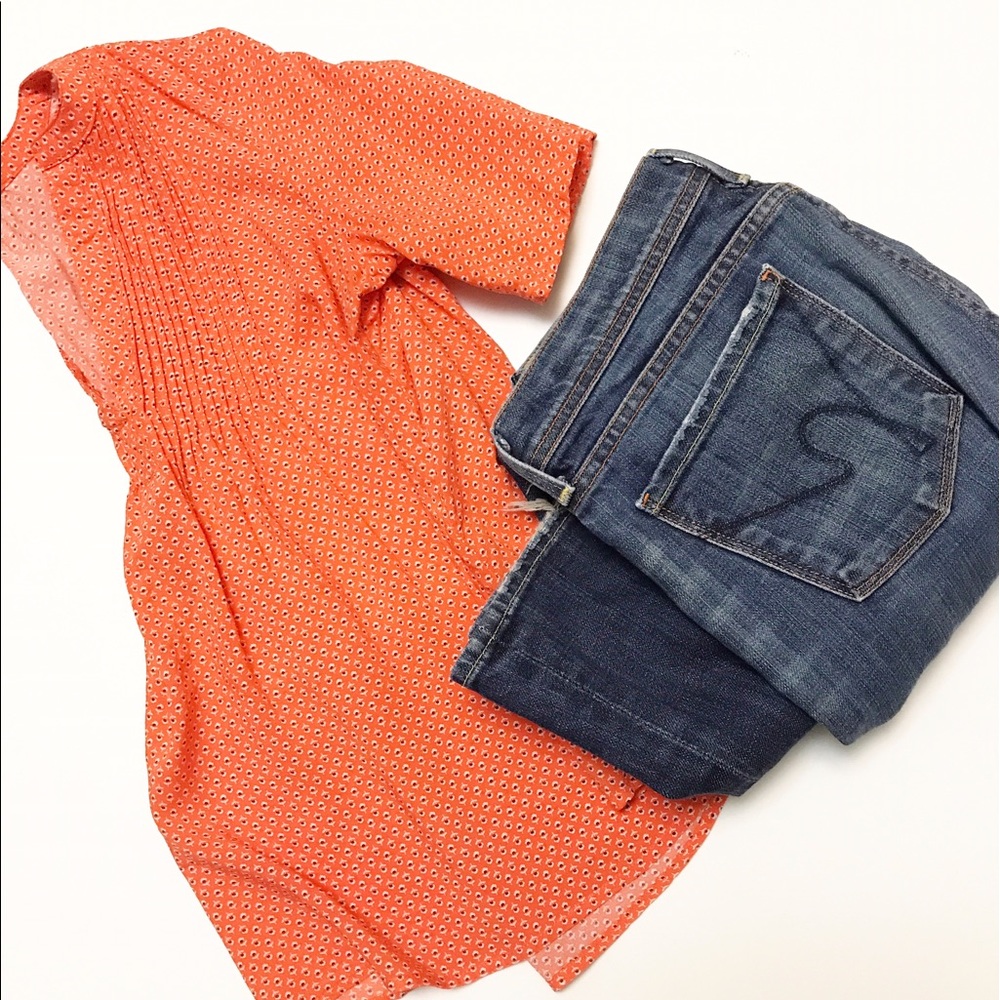 Old Navy Flowy Top