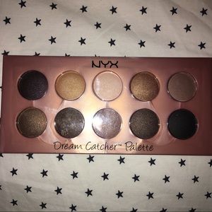 NYX Dream Catcher Palette