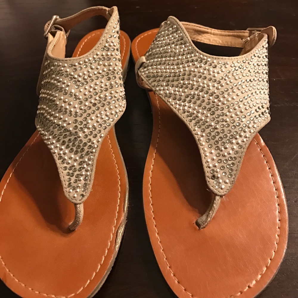 Xhiliration Sandals