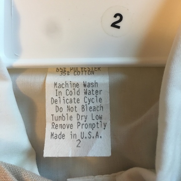 Gentlemen's suit kaki pants with suspenders hat - Picture 7 of 7