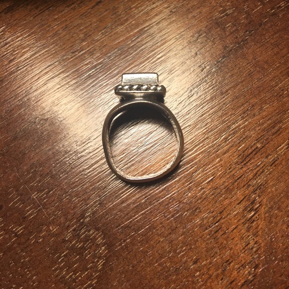 SILPADA "ELIZABETH" RING - Picture 3 of 8