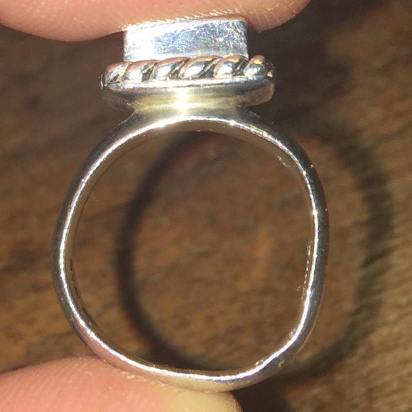 SILPADA "ELIZABETH" RING - Picture 5 of 8