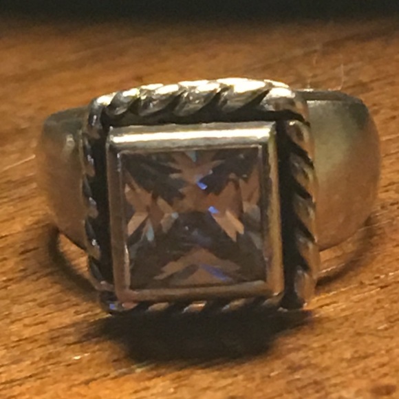 SILPADA "ELIZABETH" RING - Picture 6 of 8