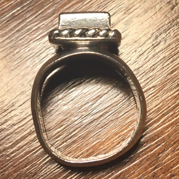 SILPADA "ELIZABETH" RING - Picture 7 of 8