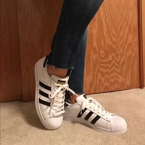Adidas Woman's Superstars