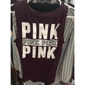 PINK tank