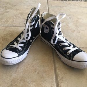 High top Converse