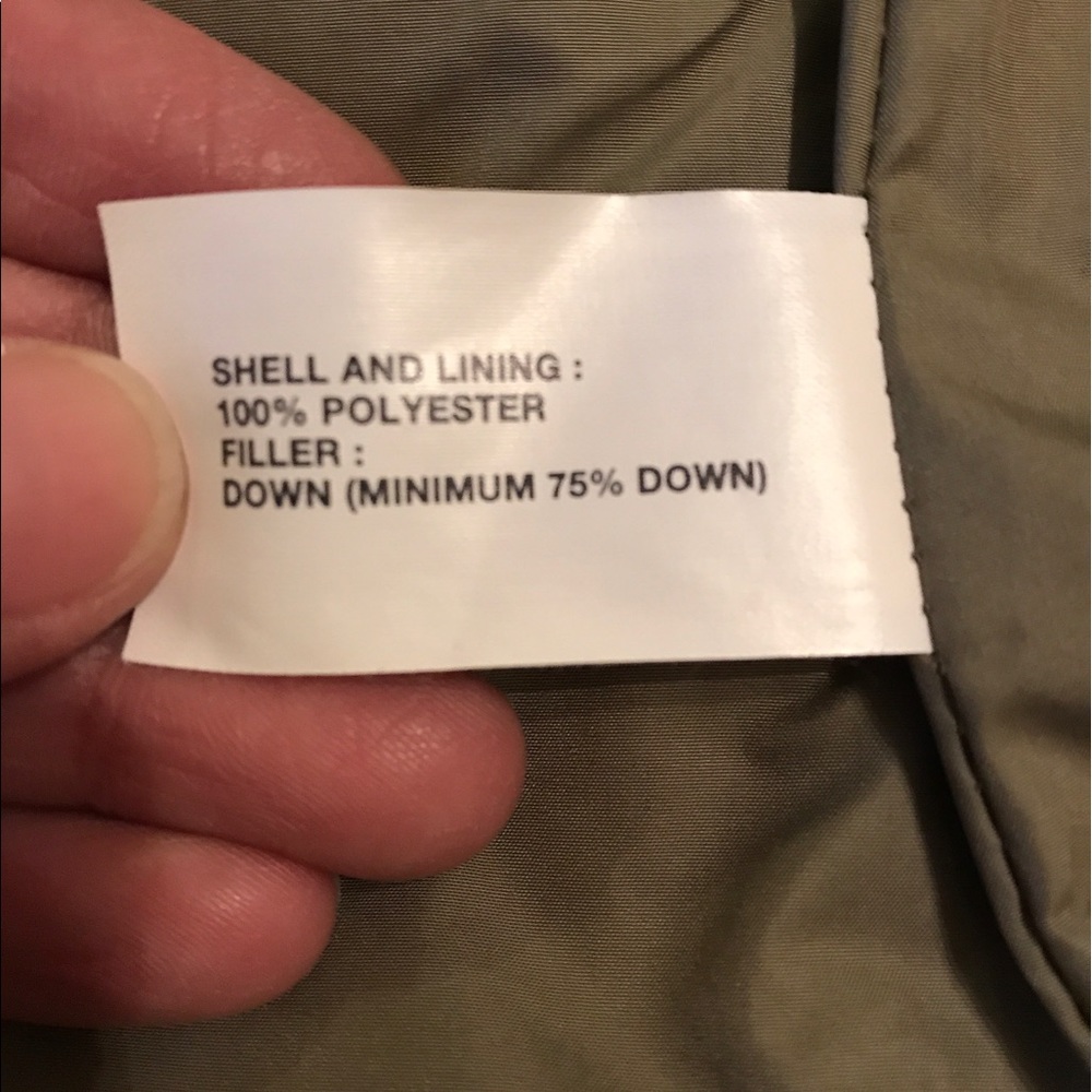 Gap Down Vest - image 5