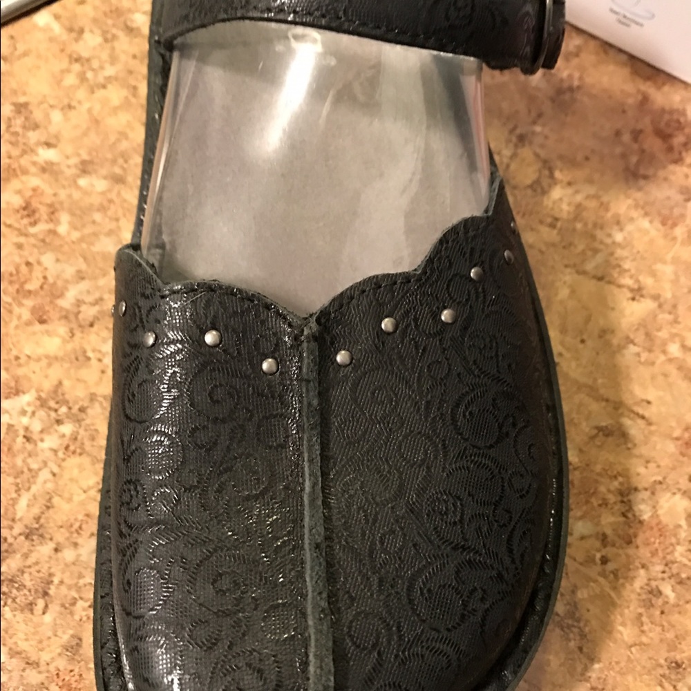 Alegria Tuscany style shoe