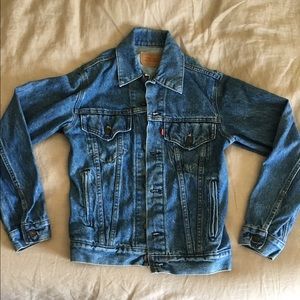 Levi's Jean Jacket, Vintage