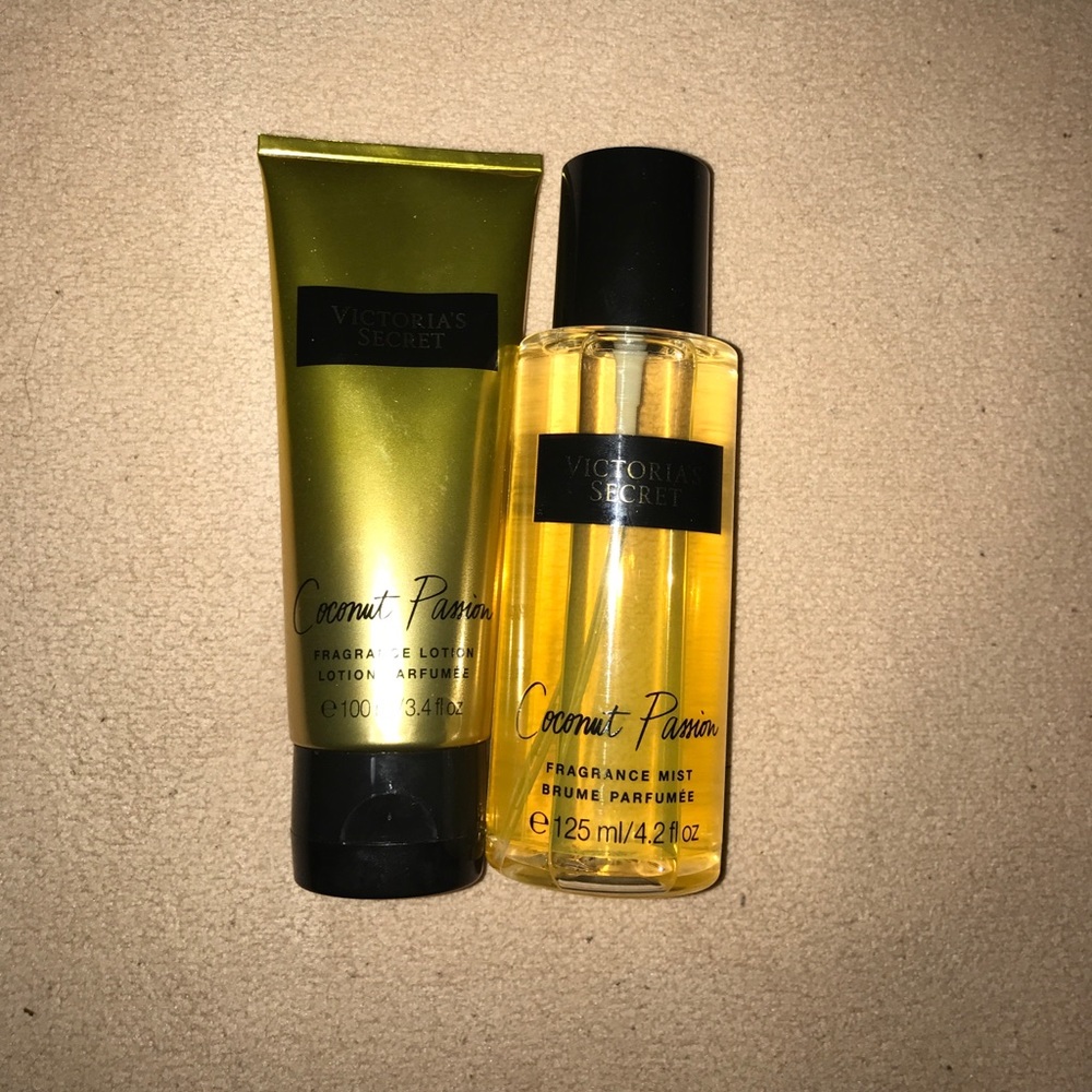 Victoria's Secret sprays