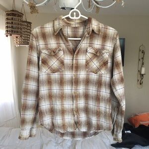 Beach Flannel