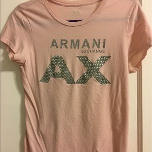 ARMANI EXCHANGE Tee