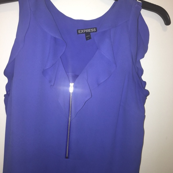 Blue Express romper - Picture 3 of 4