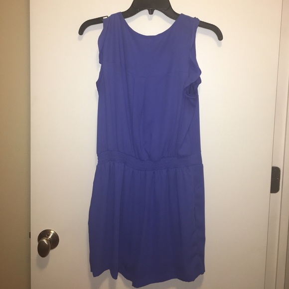 Blue Express romper - Picture 4 of 4