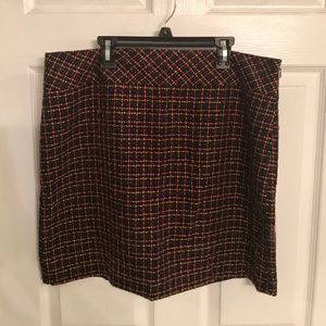 Ann Taylor Loft Mini Skirt - Sz 12