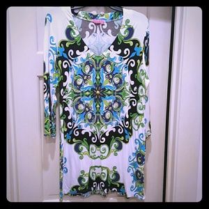 Ladies top xl