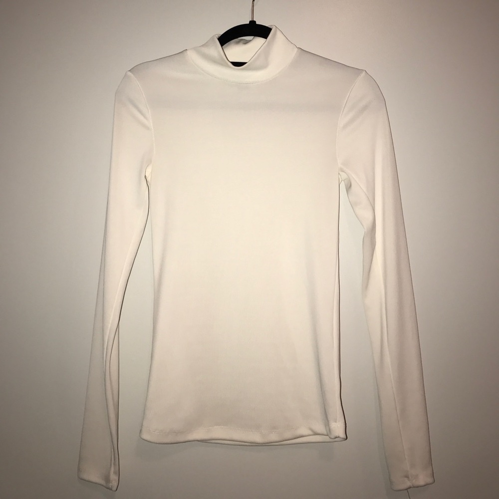H&M turtle neck long sleeve