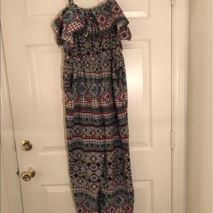 Aztec Jumpsuit