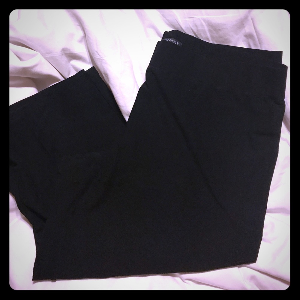 Eileen Fisher Cropped Pants