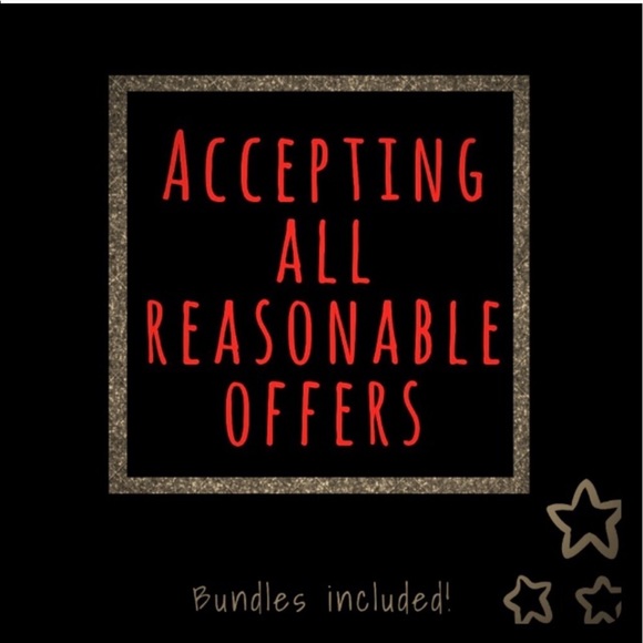 Accepting all reasonable offers - Picture 1 of 1