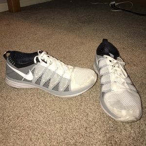 Nike running shoes
